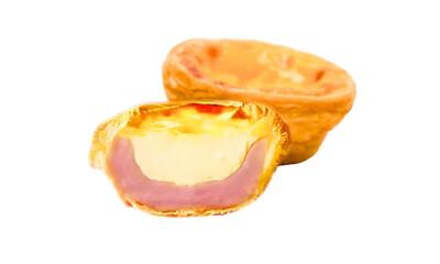 Taro Egg Tart 香芋蛋撻