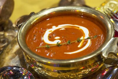 OLD DELHI BUTTER CHICKEN
