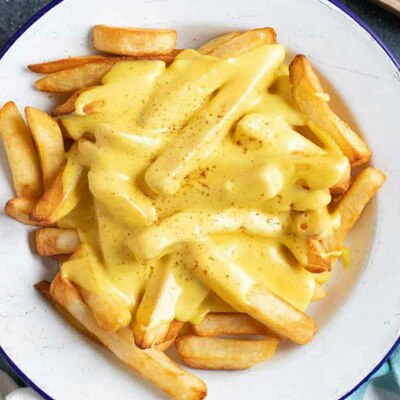 Traditional Cheese Chips
