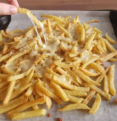 Cheesy Chips