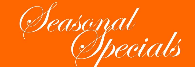 SEASONAL FEATURES