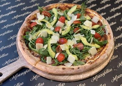 Fresco Pizza 🌿