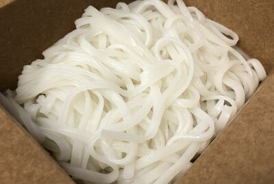Steamed Noodle
