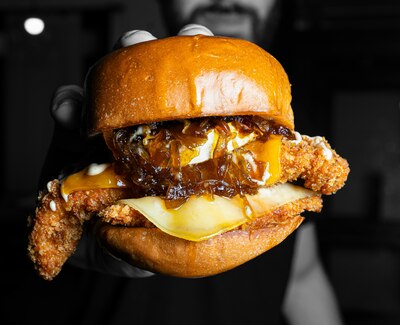 Burger Cabra Loca