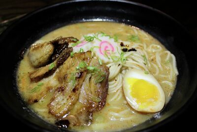 Tonkotsu Ramen