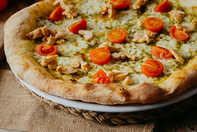 Pollo Pesto
