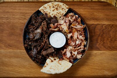 Plato Carne con Pan