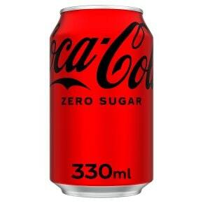Can Coke Zero