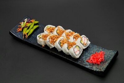 California Roll (6 Pcs)