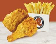 2 Chicken & Fries