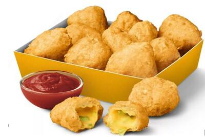 Chilli Cheese Bites 6 Pcs