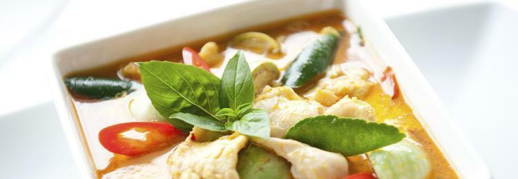 THAI CURRIES