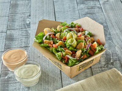 Ensalada Chicken Bacon Avocado