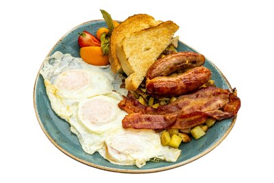 Big Breakfast