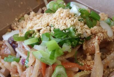 TOFU PANANG