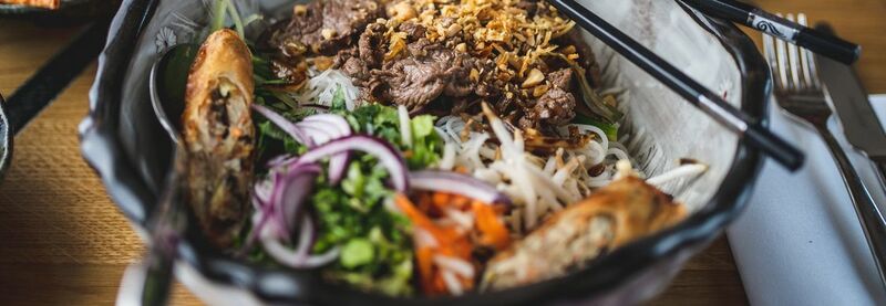 NUDEL BOWL