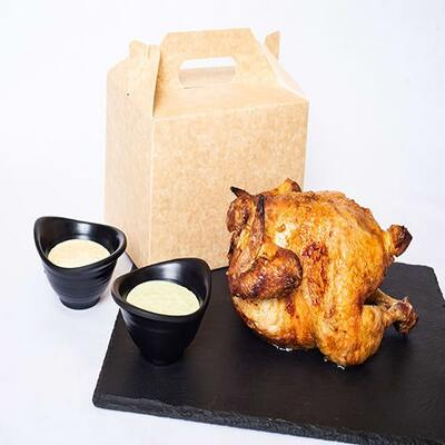 Oferta Pollo a la Brasa