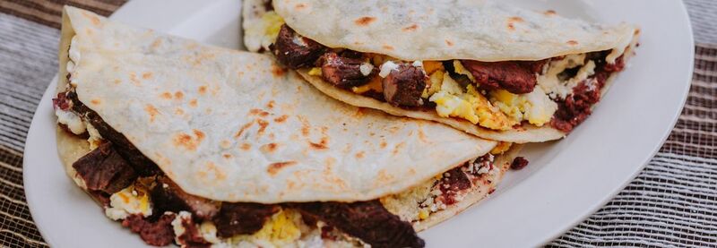 BALEADAS