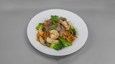 House Special Chow Mein