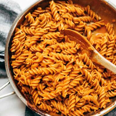 Pasta & Garlic Bread Deal