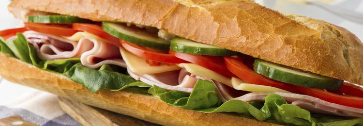 SANDWICHES AND WRAPS
