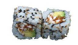 Chicken Katsu & Avocado Roll