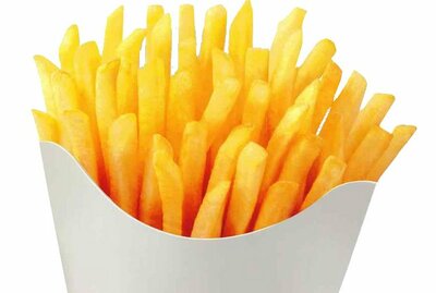 Patatas fritas