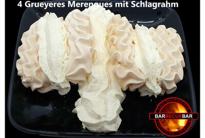 Gruyeres Merengues