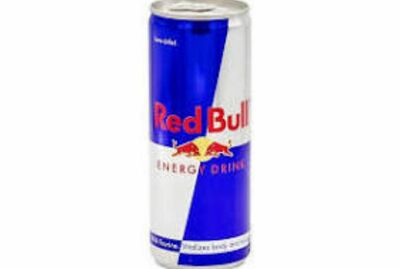 RED BULL 8.4 oz
