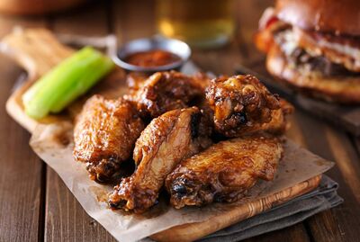 Chicken Wings