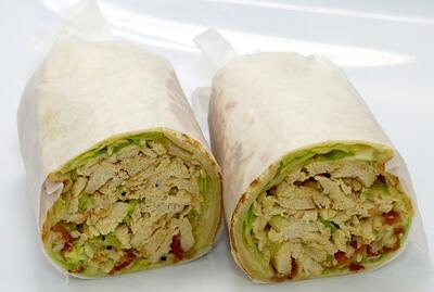 Wrap César | Caesar wrap