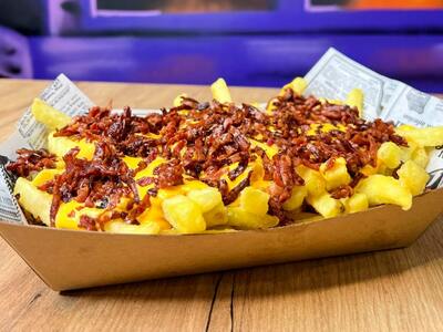 Patatas Cheese Beicon