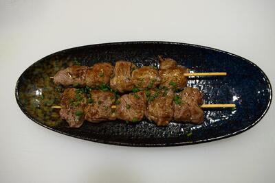 47. Brocheta de Solomillo