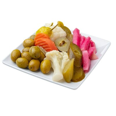 Mixed Pickles