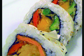 Veggie Tempura Roll