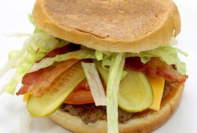 Burger des Diables | Devil's Burger
