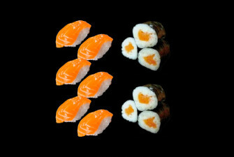 Lachs Set