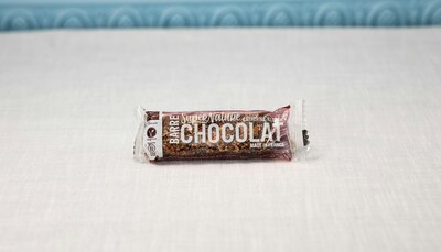 Barre granola chocolat graines bio