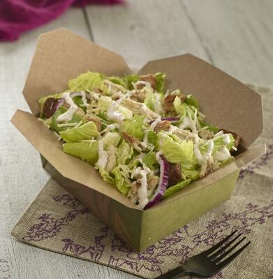 Chicken Caesar Salad