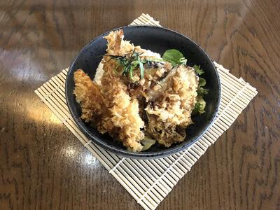 Tempura Don