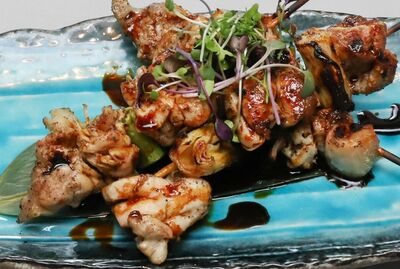 Yakitori
