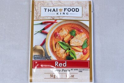 Red Curry Paste | 50g