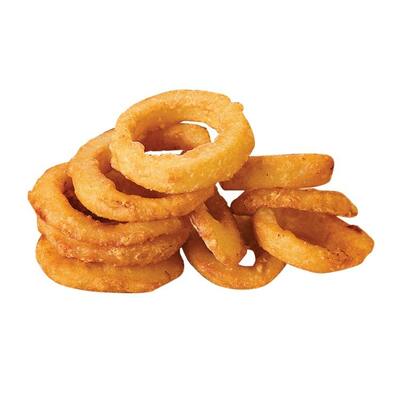 Onion Rings (12 pcs)