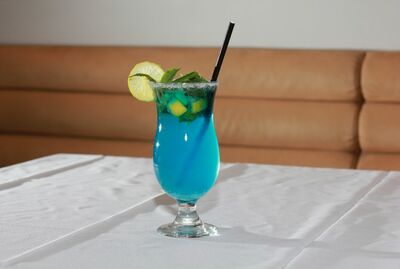 Blue Lagoon 16oz (New)