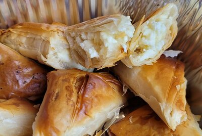 Cheese Pie