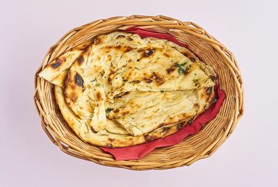 Butter Naan