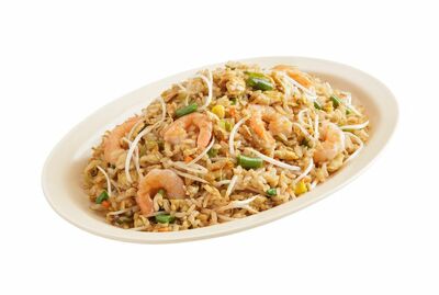 Shrimp Fried Rice 새우 볶음밥