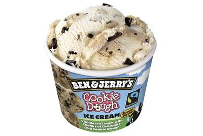 Ben & Jerry's Cookie Dough, 100ml