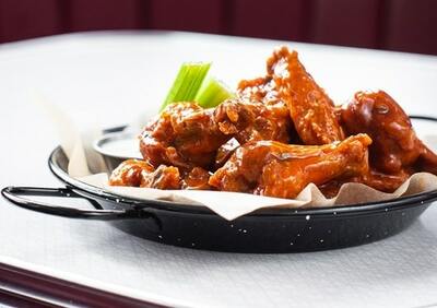 Frank's Red Hot Wings 🌶️🌶️🌶️