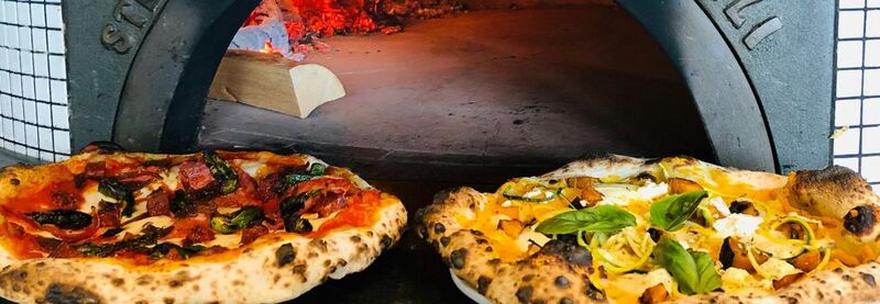 Scarpello's Sourdough Pizza